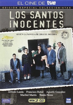 Los Santos Inocentes Películas Basadas En Obras Literarias