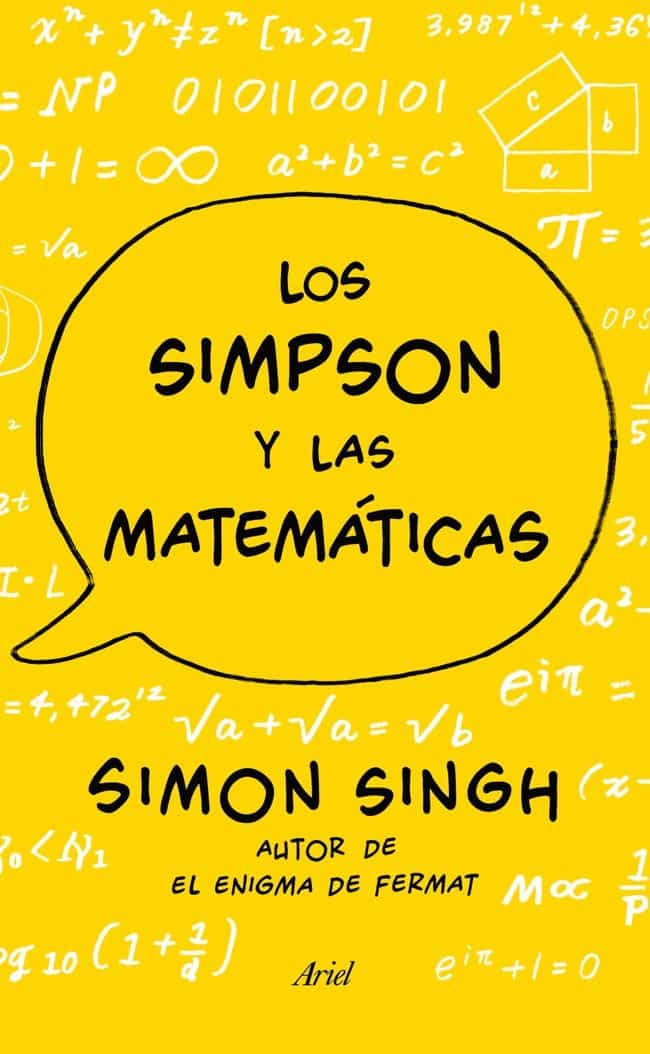 Los simpson y las matemáticas