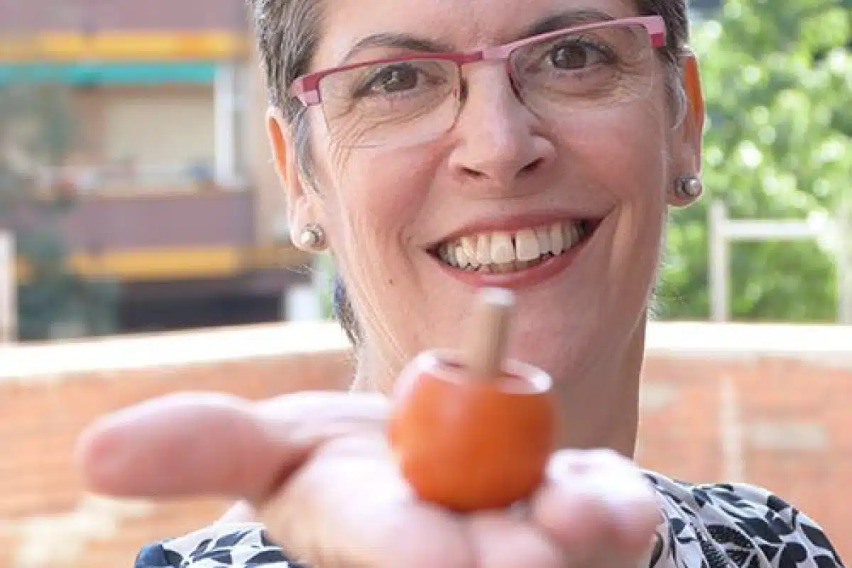 Imma Marín: “El aprendizaje lúdico puede transformar la educación” Marin Imma C David Hierro Marine