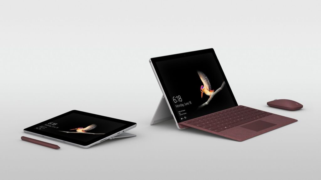 Microsoft surface go