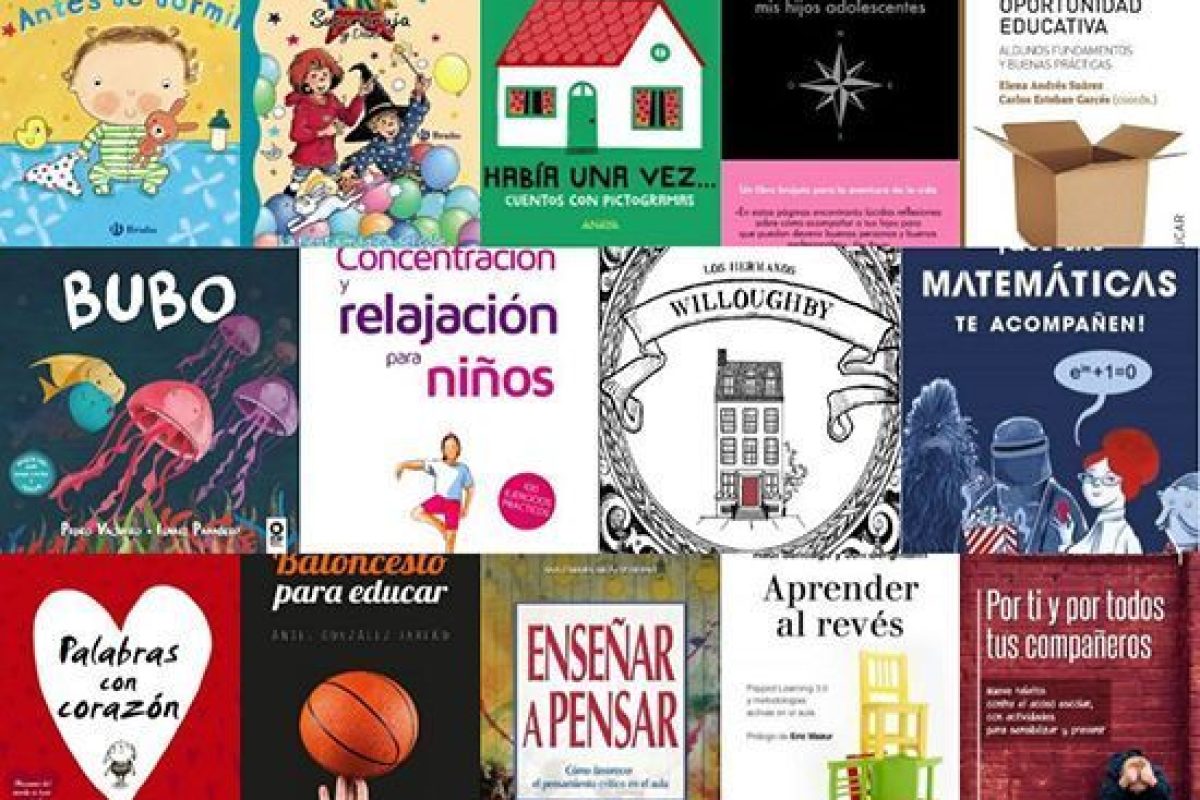 Novedades editoriales para la Vuelta al Cole Novedades del mes de septiembre