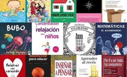 Novedades del mes de septiembre
