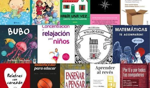 Novedades del mes de septiembre