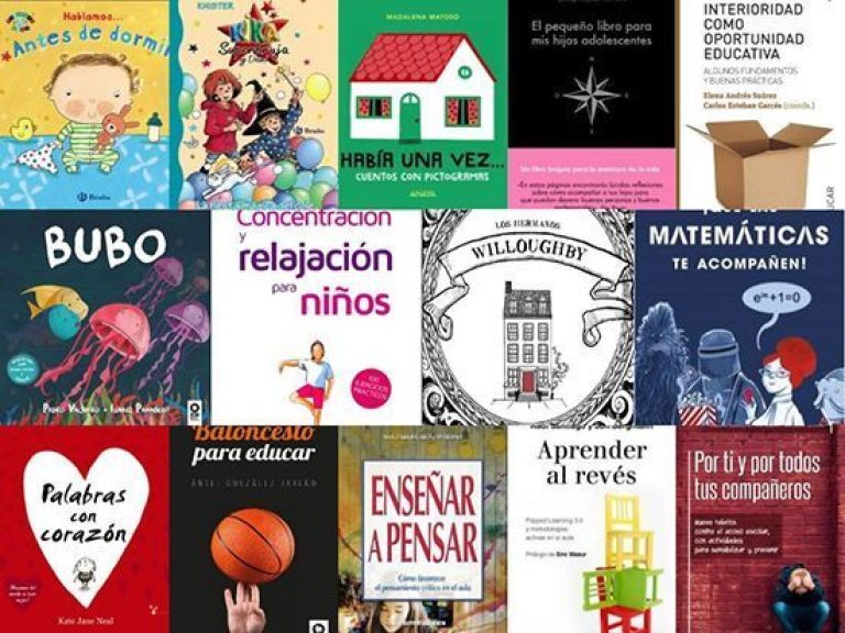 Novedades del mes de septiembre