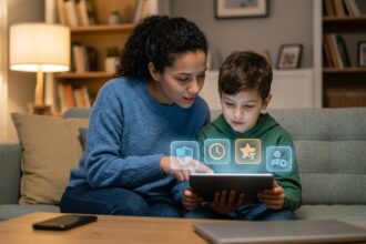 Control parental: todo lo que necesitas saber (y los errores que debes evitar)