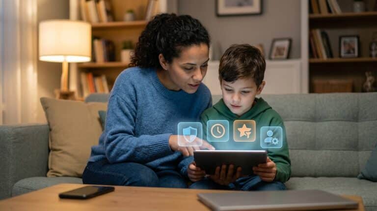 Control parental: todo lo que necesitas saber (y los errores que debes evitar)