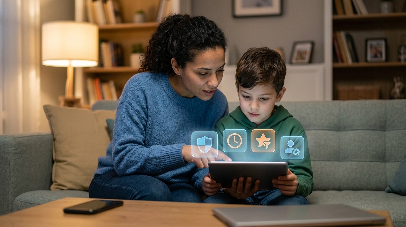 Control parental: todo lo que necesitas saber (y los errores que debes evitar)
