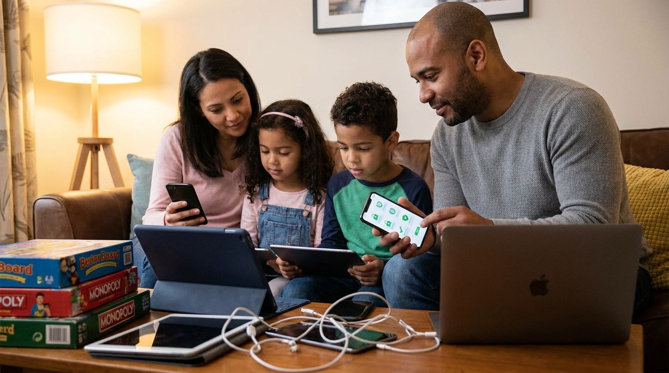 qué es el control parental