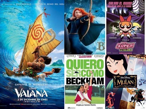 Películas para educar en igualdad