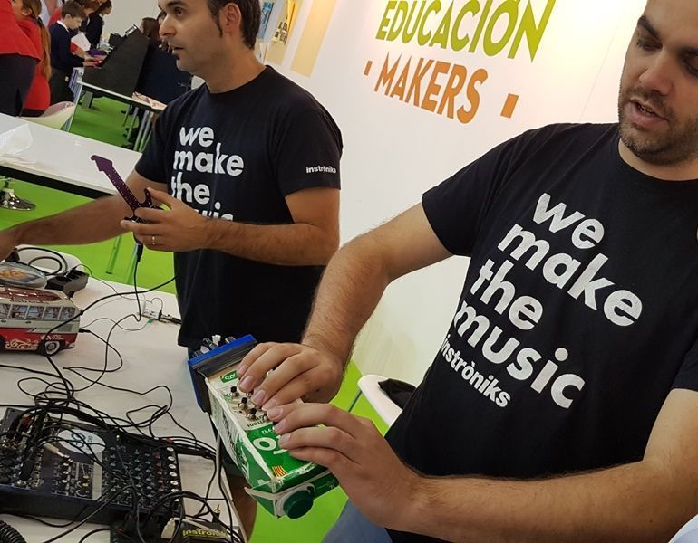 simo educación makers