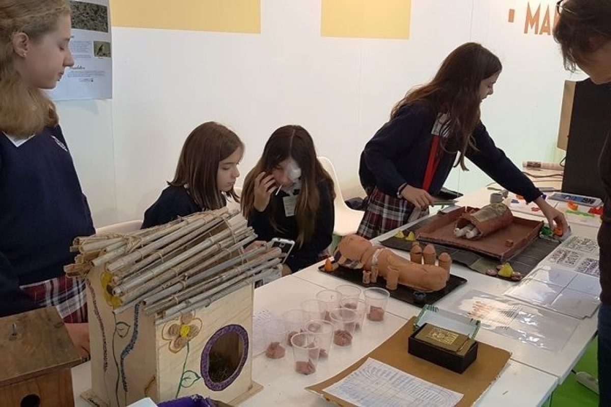 SIMO EDUCACIÓN 2018 convoca a los docentes a compartir su experiencia Maker con la comunidad educativa experiencia Maker