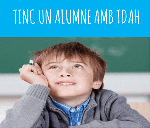 Congreso Alumnos Con Tdah