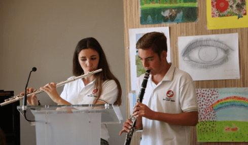 Proyecto multidisciplinar e interdisciplinar