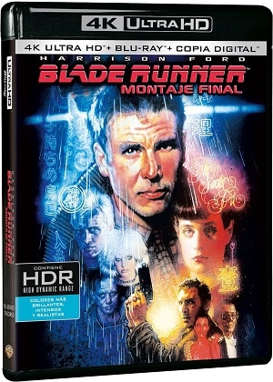 Blade Runner Películas Basadas En Obras Literarias