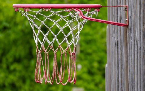 deporte y educación, baloncesto
