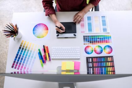 aplicaciones para aprender a colorear en la tableta
