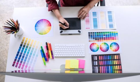 aplicaciones para aprender a colorear en la tableta