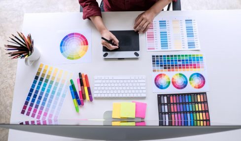 Aplicaciones Para Aprender A Colorear En La Tableta