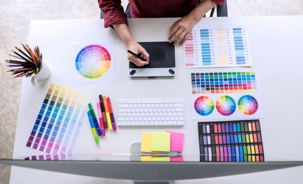 Aplicaciones Para Aprender A Colorear En La Tableta