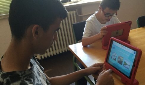 cuentos con smile and learn
