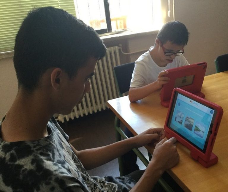 cuentos con smile and learn