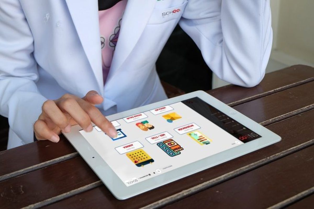 SNapp, la plataforma segura de gestión sanitaria de School Nurses aplicación SNapp