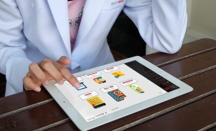 aplicación SNapp