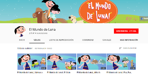elmundo de luna
