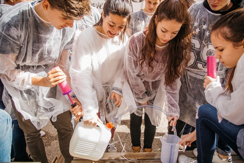 Fundación Repsol Energía con Conciencia