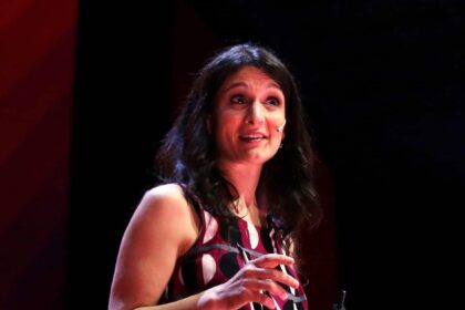 Melina Furman en SIMO EDUCACIÓN 2018