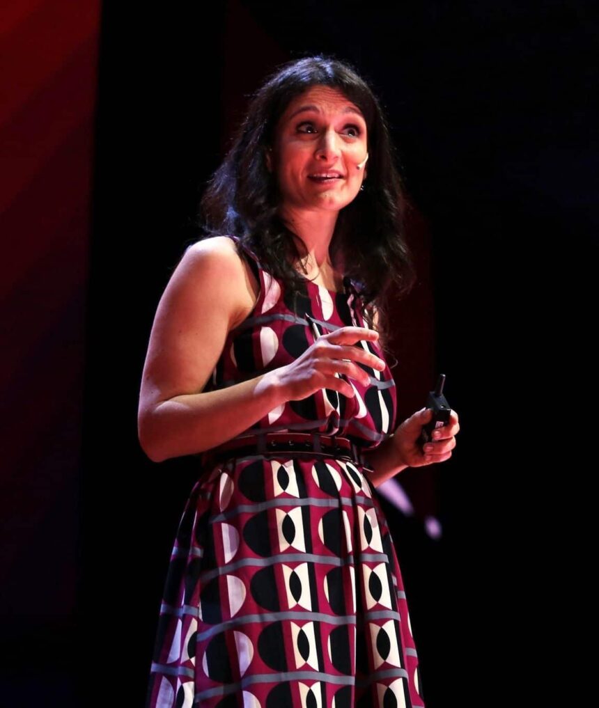 Melina Furman en SIMO EDUCACIÓN 2018