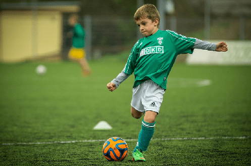 Deporte, Educación Y Fútbol