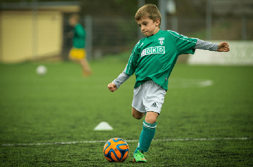 Deporte, educación y fútbol