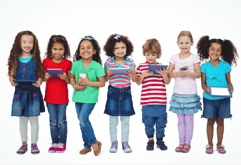 niños con tabletas: herramientas de control parental