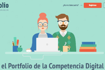 Marco Común de la Competencia Digital Docente