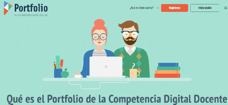 Marco Común de la Competencia Digital Docente