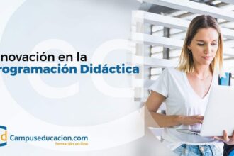 Innovar en la programación didáctica