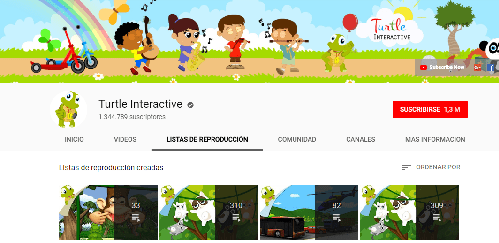 Turtle Interactive