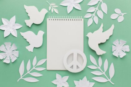 Recursos educativos para celebrar el Día Internacional de la Paz