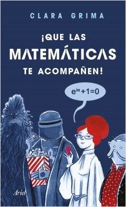 ¡Que Las Matemáticas Te Acompañen!