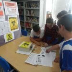 escape room para fomentar la lectura