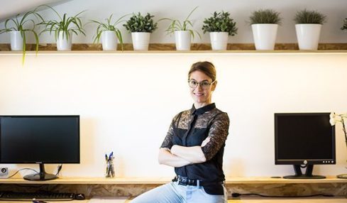 Ana Fernandez Igualdad de género