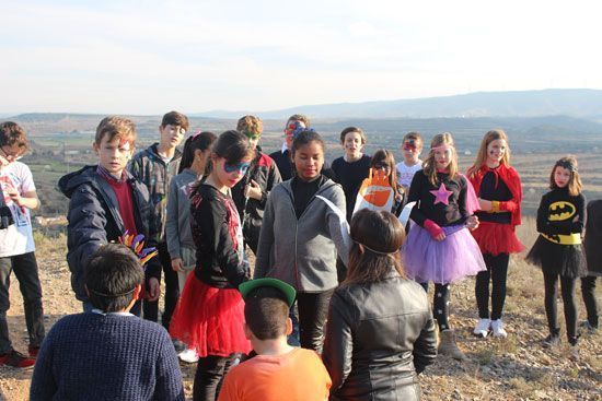 actividades al aire libre