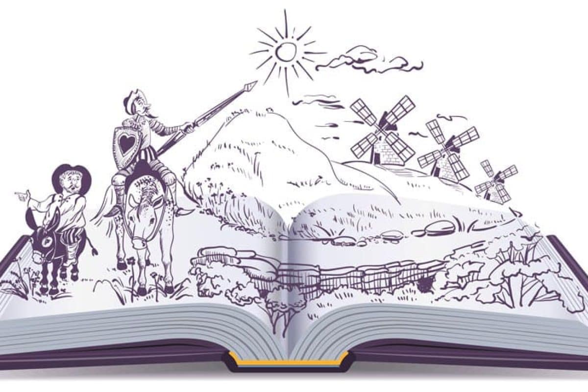 “En un lugar de La Mancha…” Anima a tus estudiantes a descubrir ‘El Quijote’ con estos recursos recursos El Quijote