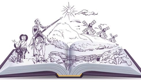 recursos El Quijote