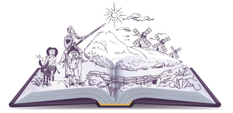 recursos El Quijote