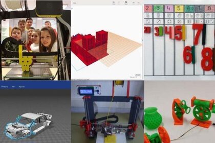 experiencias con impresión 3D