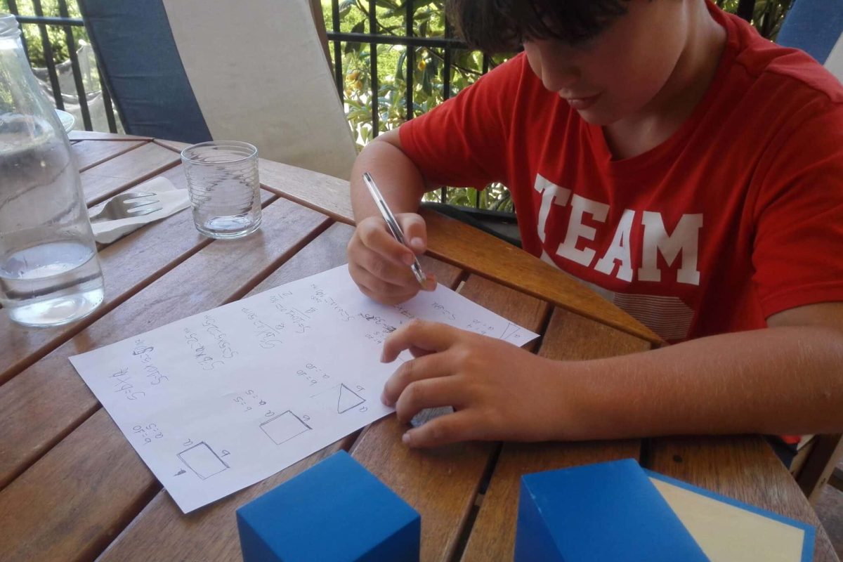 Esta es la pregunta que despertó la pasión de un estudiante por el álgebra pasión de un estudiante por el álgebra
