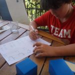 pasión de un estudiante por el álgebra