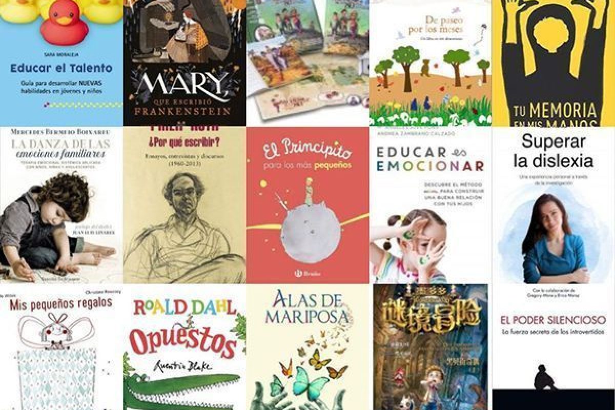 Nuestras lecturas recomendadas de noviembre Lecturas recomendadas de noviembre